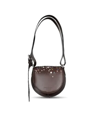 DRIES VAN NOTEN 装飾バックル メッセンジャーバッグ - サムネイル3