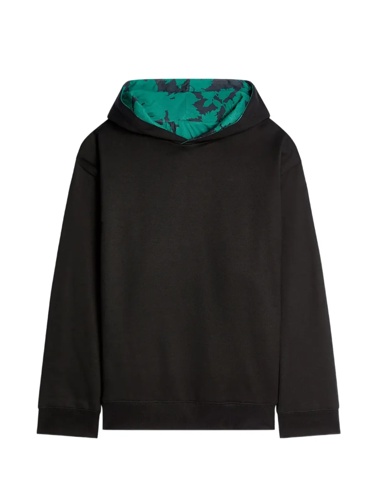 DRIES VAN NOTEN 花柄プリントのフーディー - 画像5