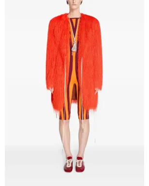 DRIES VAN NOTEN フリンジジャケット - サムネイル2