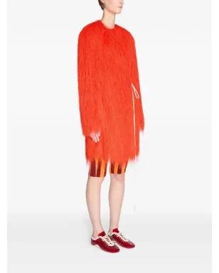 DRIES VAN NOTEN フリンジジャケット - サムネイル3