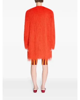 DRIES VAN NOTEN フリンジジャケット - サムネイル4
