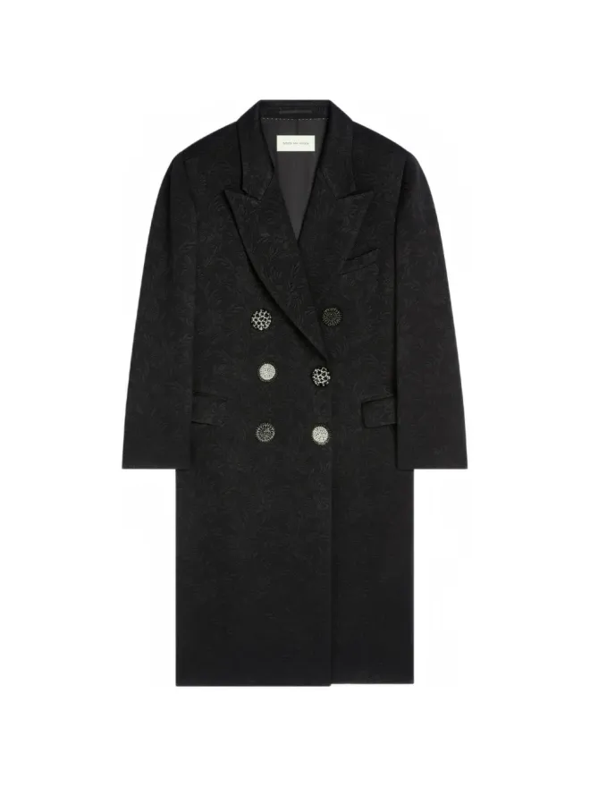 Dries Van Noten DRIES VAN NOTEN ボタン留めコートの商品画像