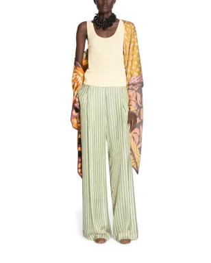 DRIES VAN NOTEN リブニット タンクトップ - サムネイル2