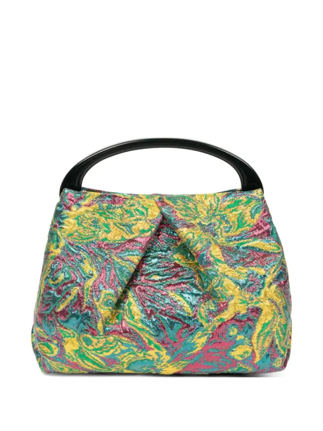 Dries Van Noten DRIES VAN NOTEN 小さめプリント トートバッグの商品画像