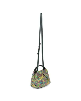 DRIES VAN NOTEN 小さめプリント トートバッグ - サムネイル5