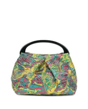 DRIES VAN NOTEN 小さめプリント トートバッグ - サムネイル4