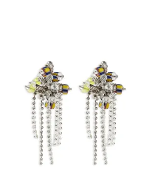 DRIES VAN NOTEN ビーズピアス - サムネイル1