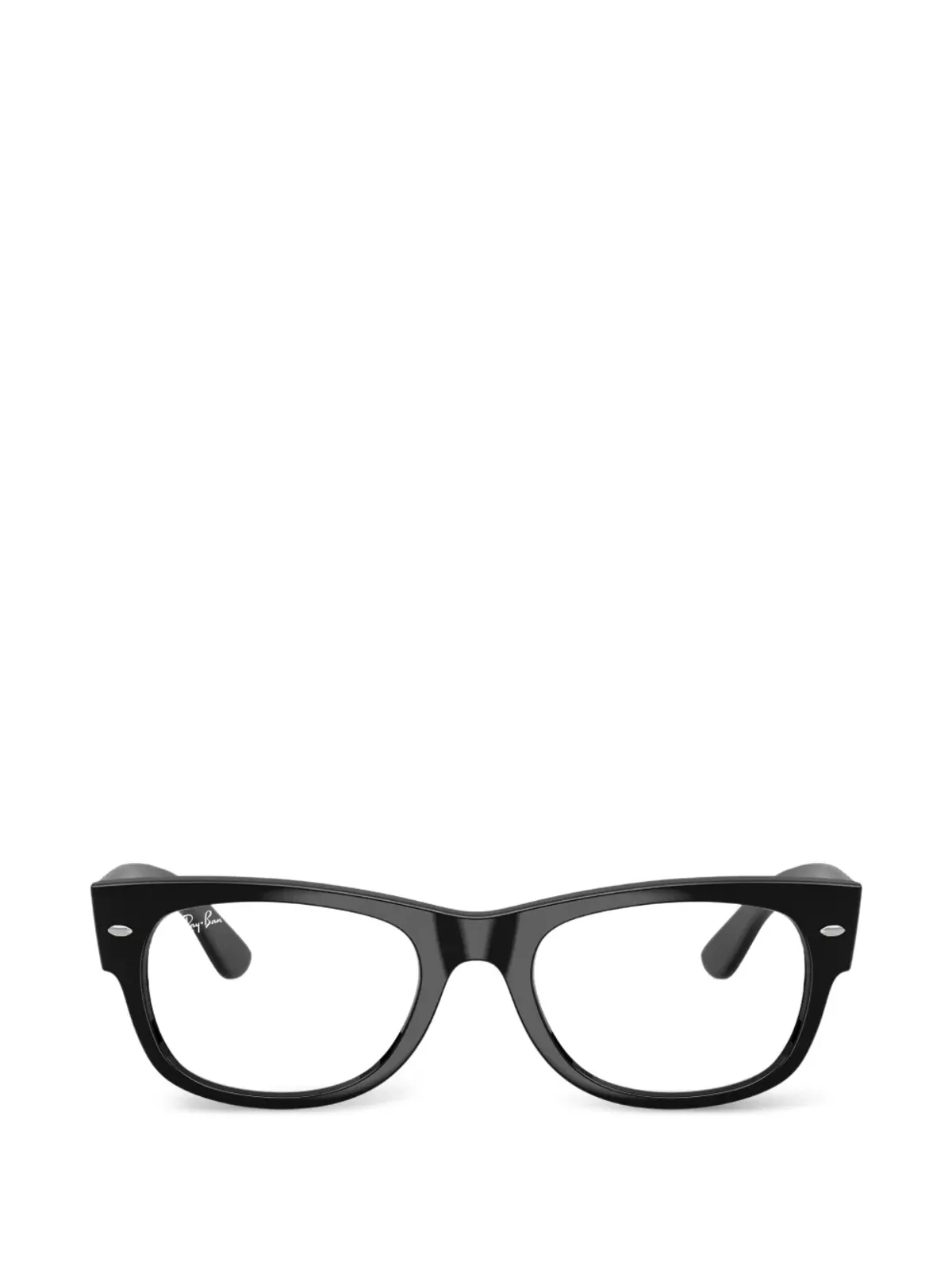 Ray-Ban mega Wayfarer II ブロウライン メガネ - 画像1