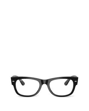 Ray-Ban mega Wayfarer II ブロウライン メガネ - サムネイル1