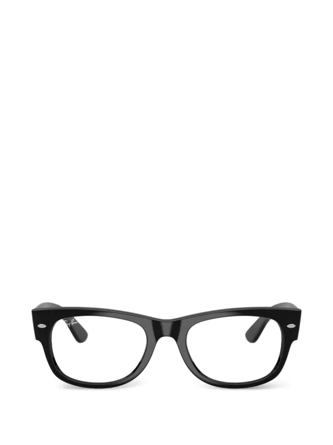 Ray-Ban Ray-Ban mega Wayfarer II ブロウライン メガネの商品画像