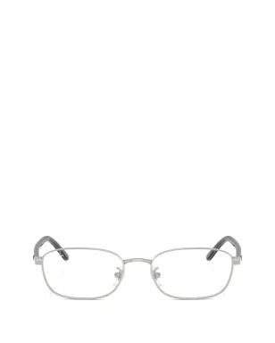 Ray-Ban 長方形のメタルフレーム眼鏡 - サムネイル1