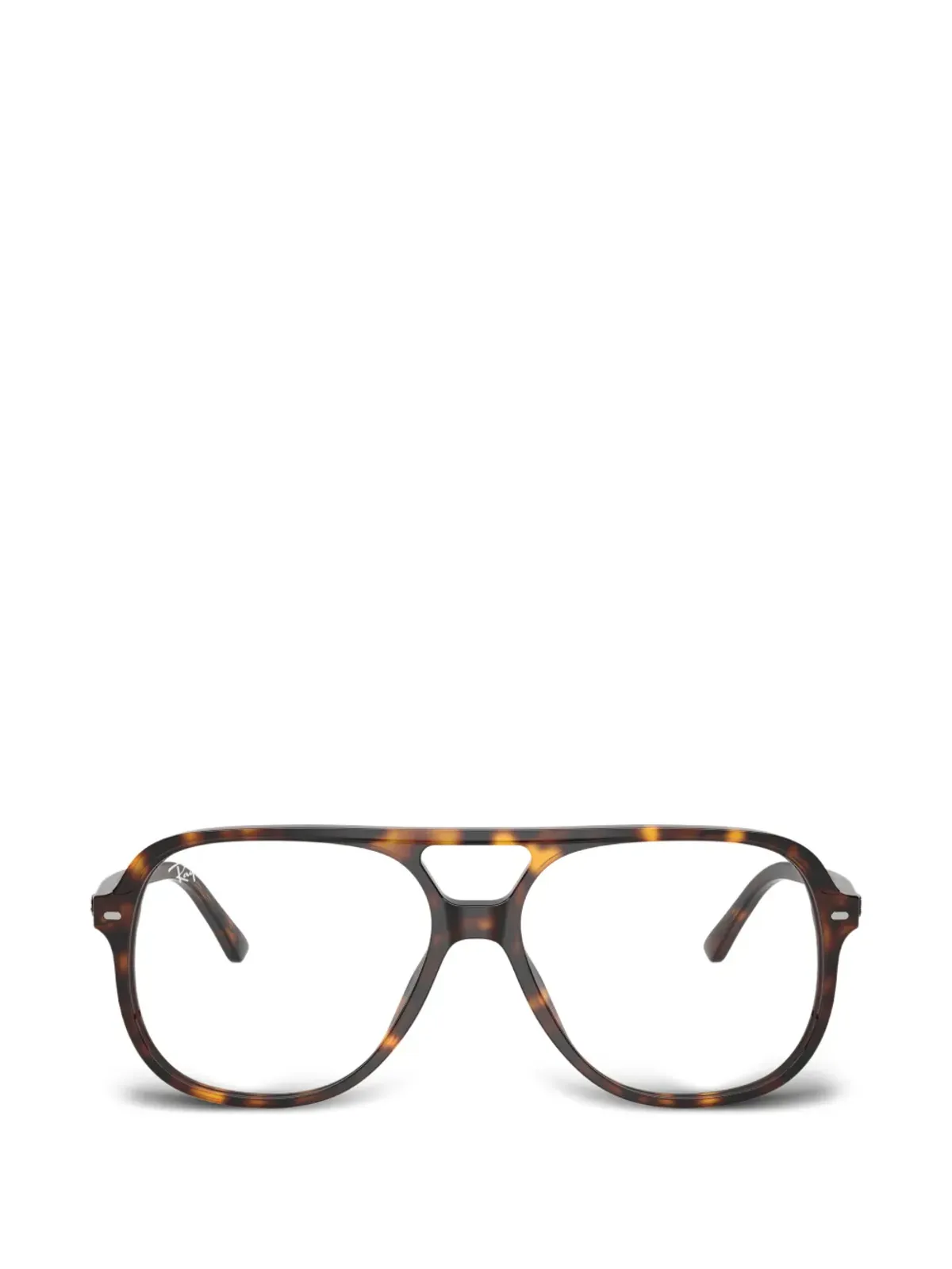 Ray-Ban ビル・ブラウンラインメガネ - 画像1