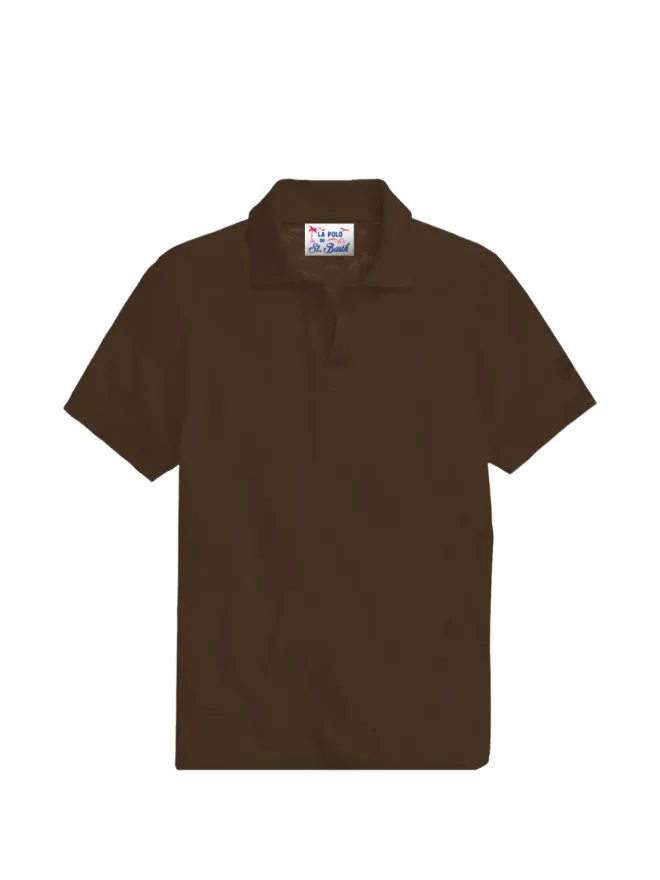 MC2 Saint Barth MC2 Saint Barth チャールズ ピケ ポロ Tシャツの商品画像