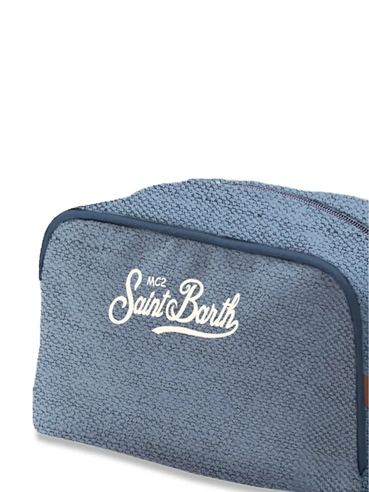 MC2 Saint Barth ロゴハンドル ビューティーケース - 画像2
