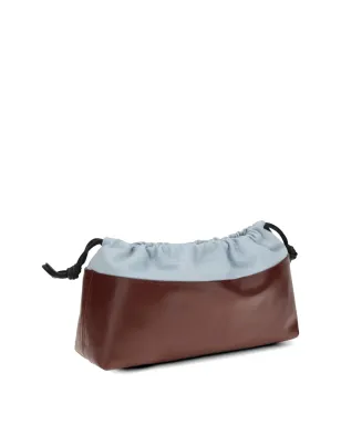 Pierre Hardy Twin drawstring-closure clutch bag - Red - サムネイル2
