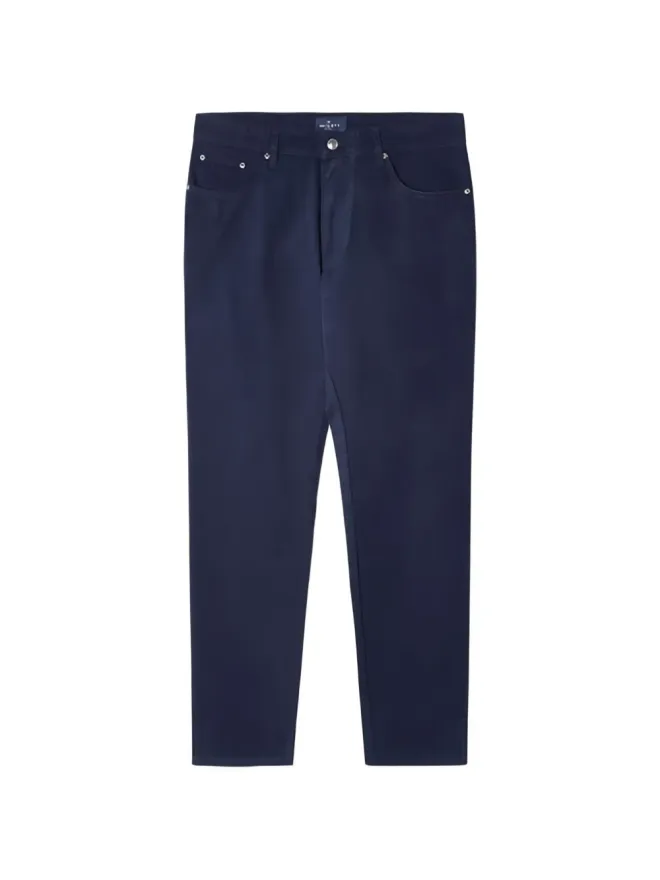 Hackett Hackett ポケットパンツ ブルーの商品画像