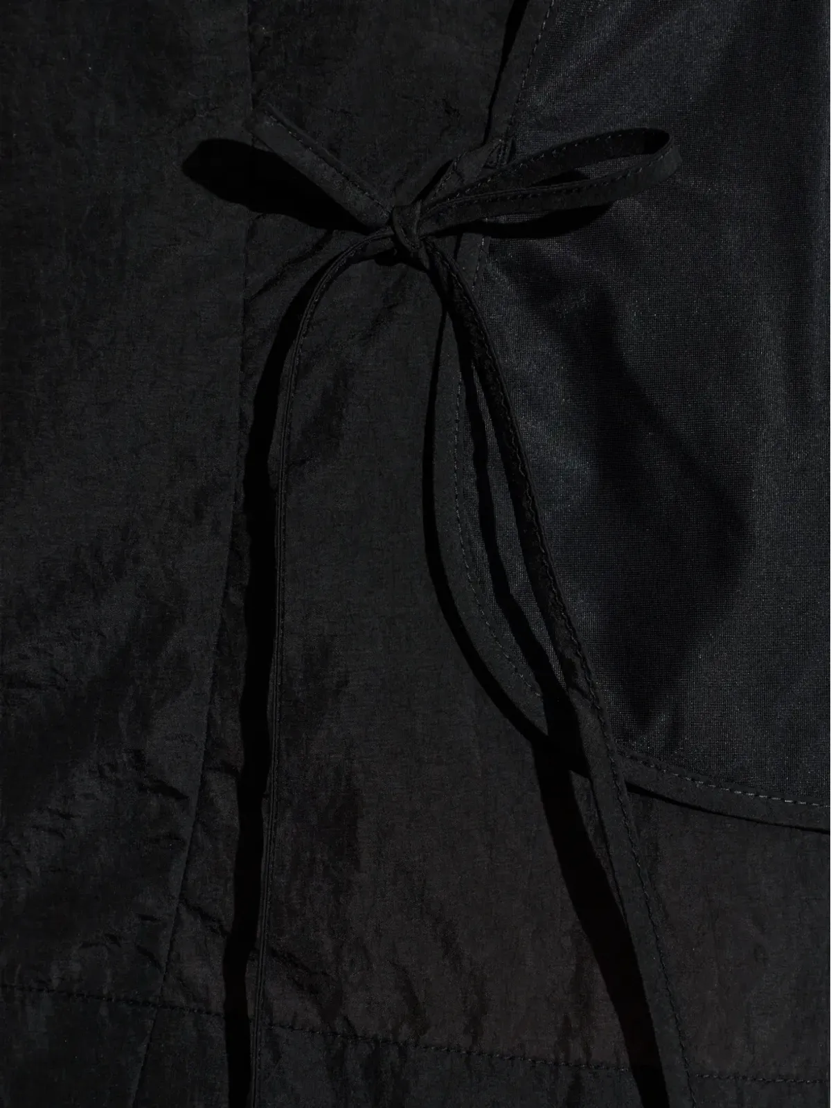 Y-3 ロゴプリントショーツ - 画像5