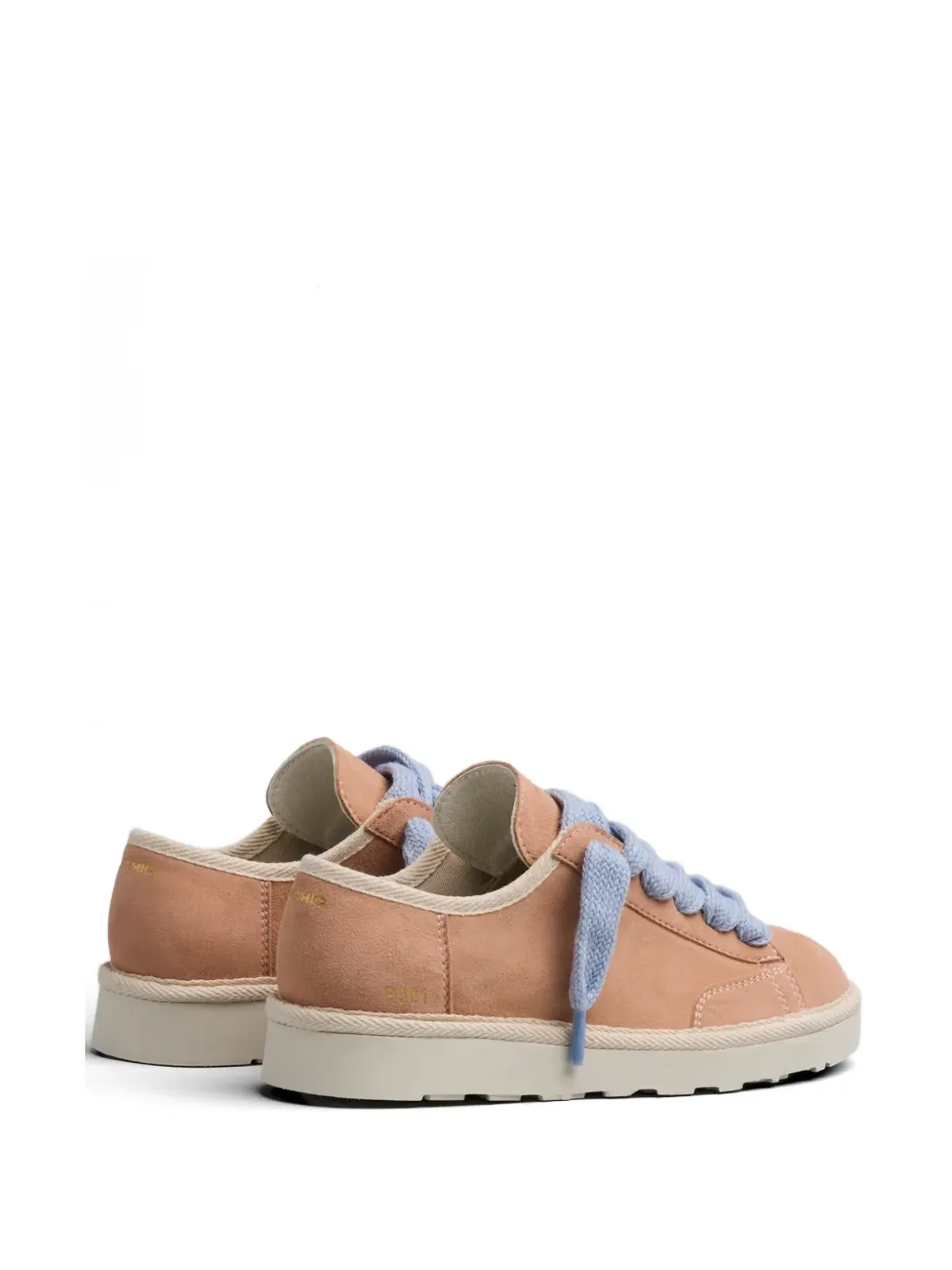 PANCHIC logo-detail sneakers - Neutrals - 画像3