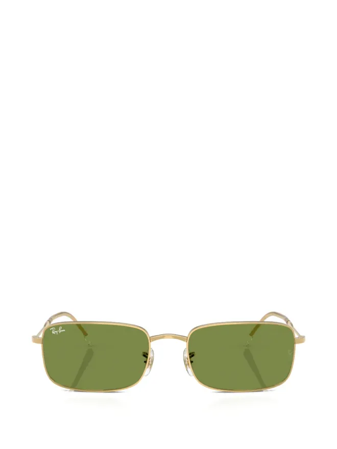 Ray-Ban Ray-Ban レクタングル RB3746 サングラス - ゴールドの商品画像