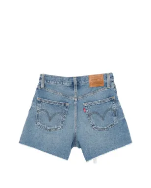 Levi's ほつれデニムショートパンツ - サムネイル2