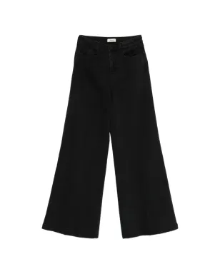 L'Agence クインシー ワイドレッグジーンズ - サムネイル1