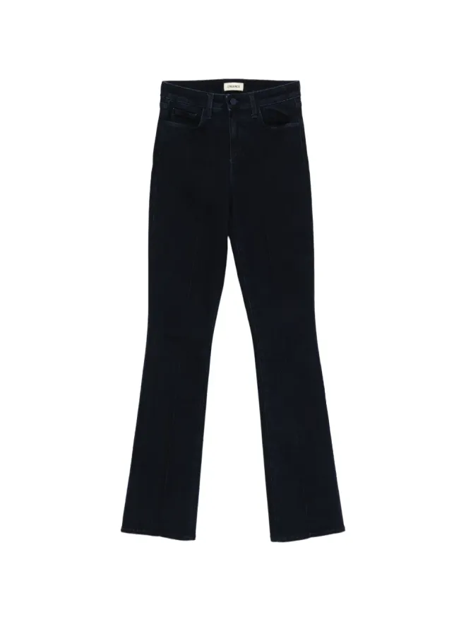 L'AGENCE L'Agence Selma ブーツカットジーンズ - Blueの商品画像