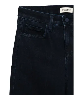 L'Agence Selma ブーツカットジーンズ - Blue - サムネイル3