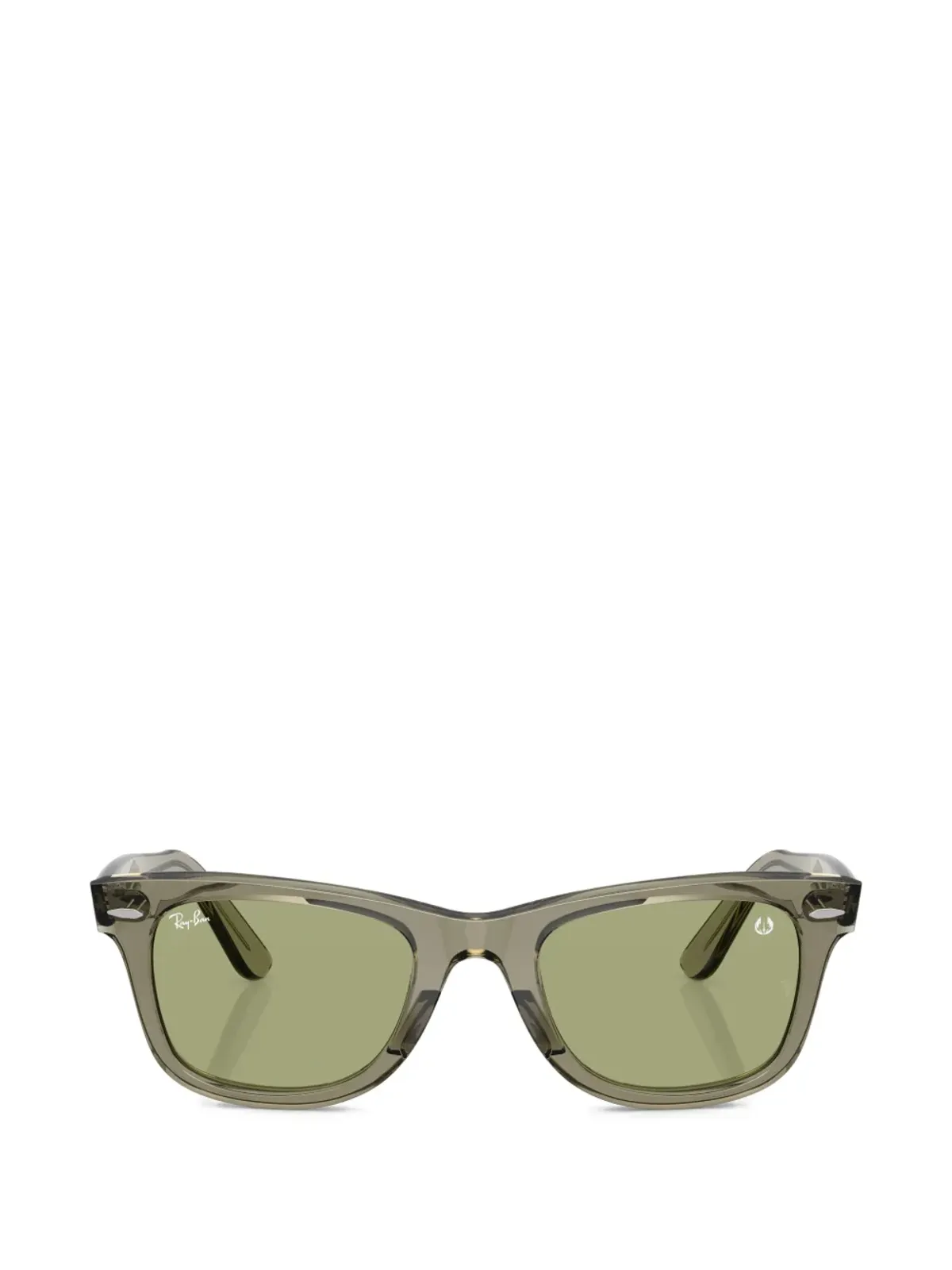 Ray-Ban スター・ウォーズ マスター ヨーダ ウェイファラー サングラス - 画像1