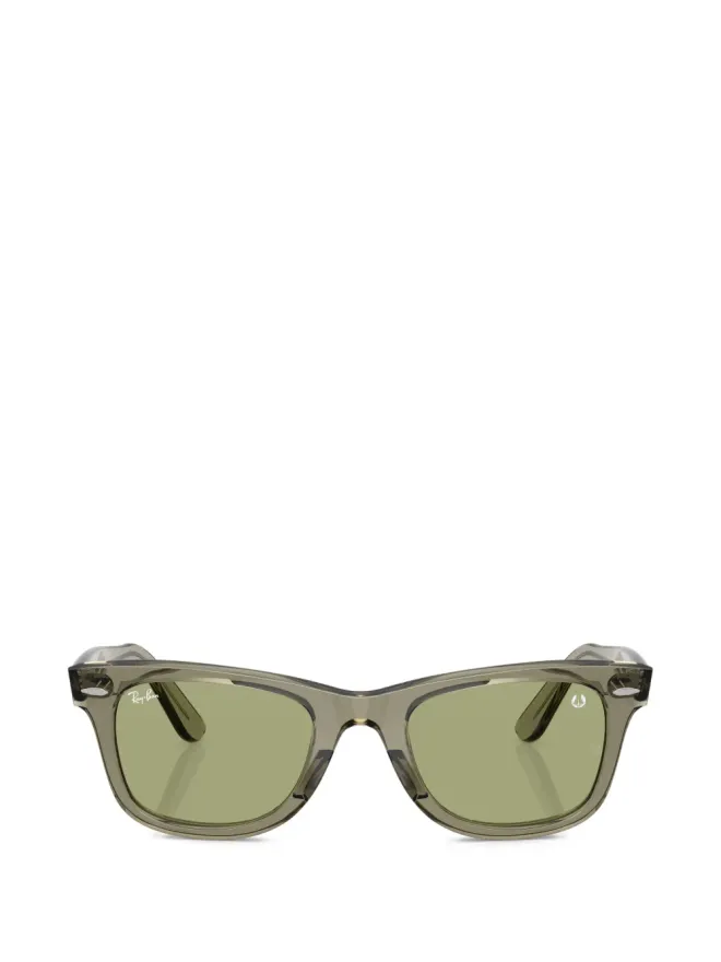 Ray-Ban Ray-Ban スター・ウォーズ マスター ヨーダ ウェイファラー サングラスの商品画像