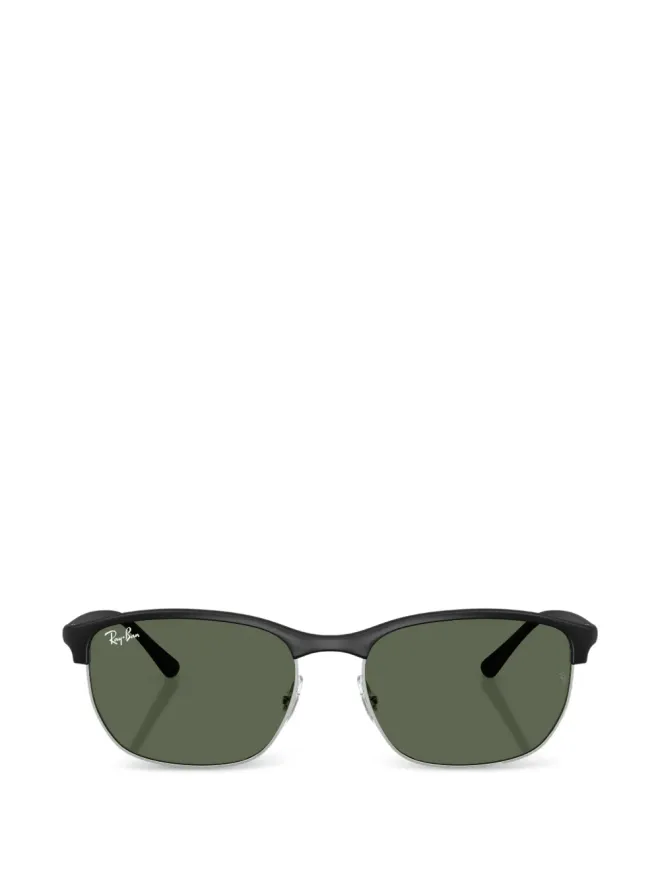 Ray-Ban Ray-Ban ブローラインサングラスの商品画像