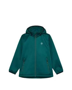 COLOR KIDS ジップアップフーディー - サムネイル1