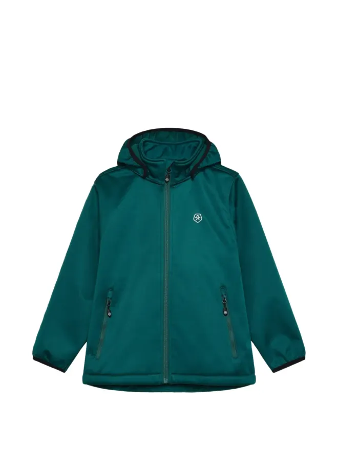 COLOR KIDS COLOR KIDS ジップアップフーディーの商品画像