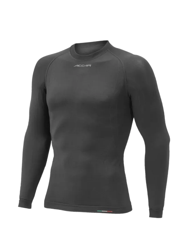 ACCAPI ACCAPI 長袖ベースレイヤー - Greyの商品画像
