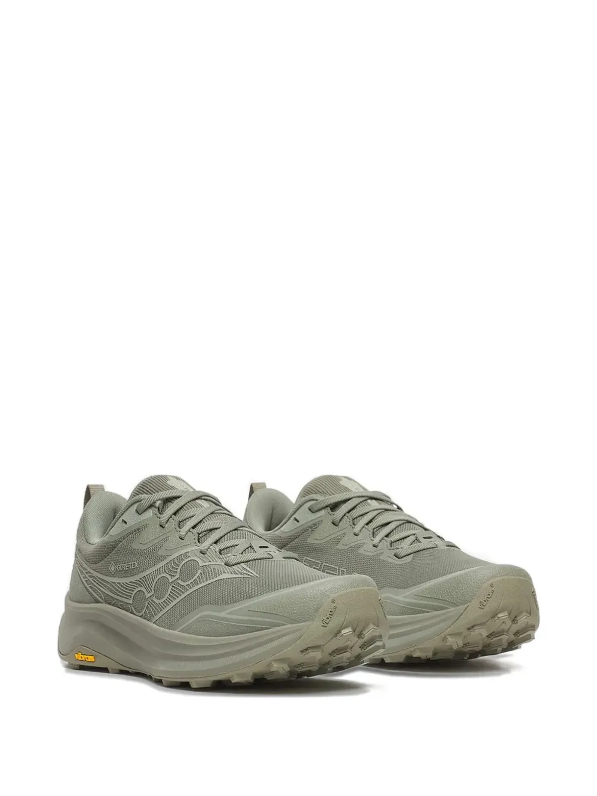 Saucony Peregrine 16 GTX ロー・トップスニーカー - 画像2