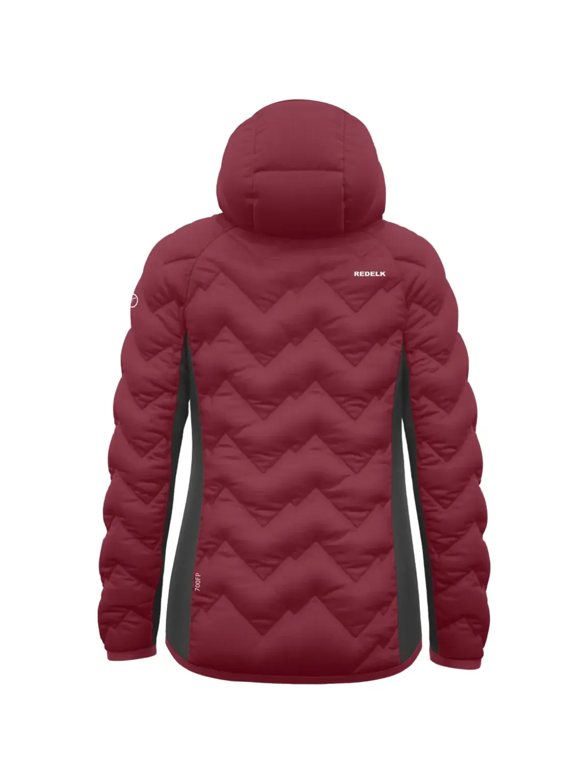 REDELK hooded jacket - 画像2