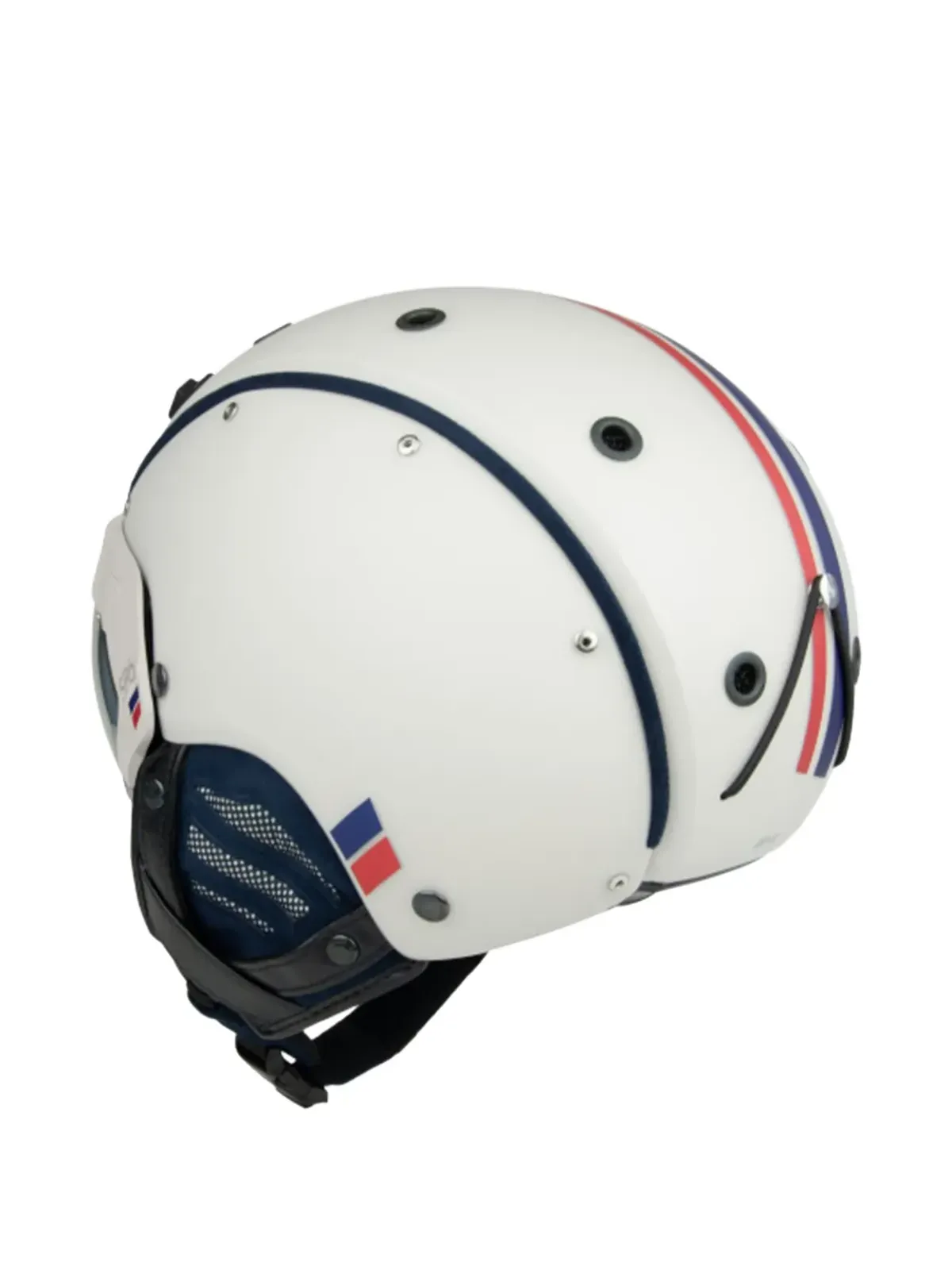 Casco ストライプ柄ヘルメット - 画像3