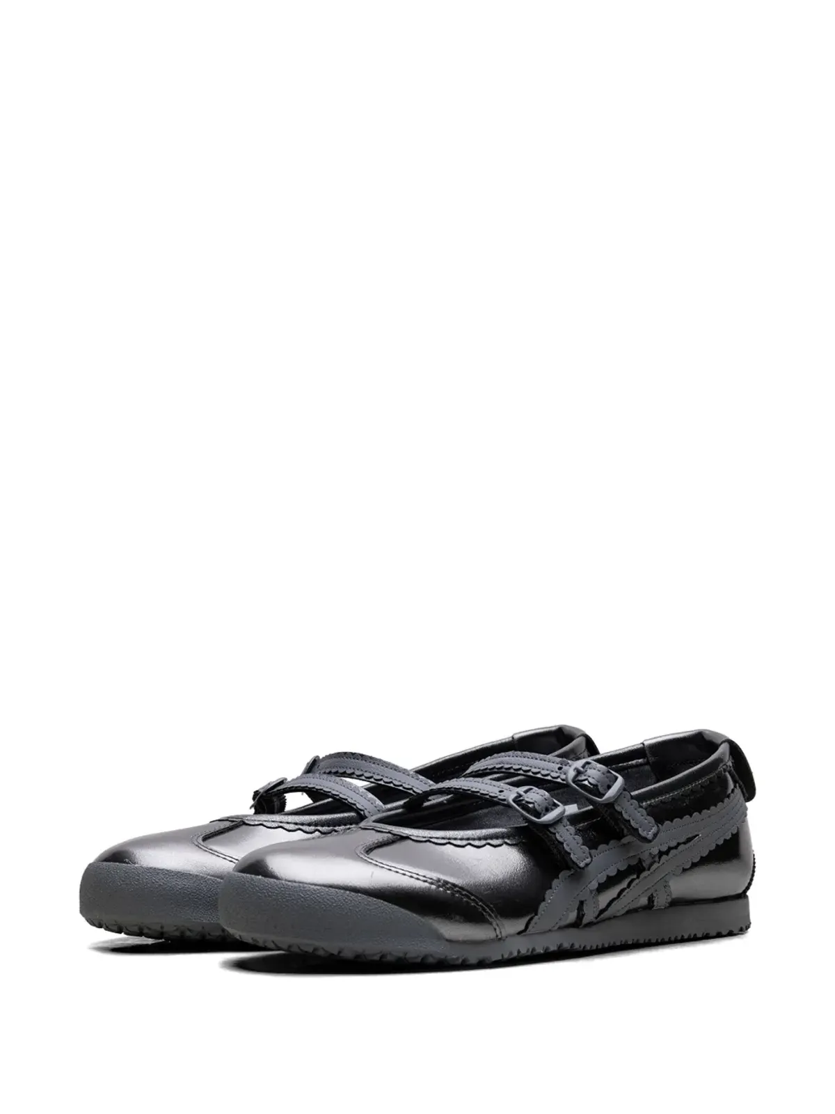 Onitsuka Tiger メキシコ66 TGRS バックルストラップ スニーカー - 画像5