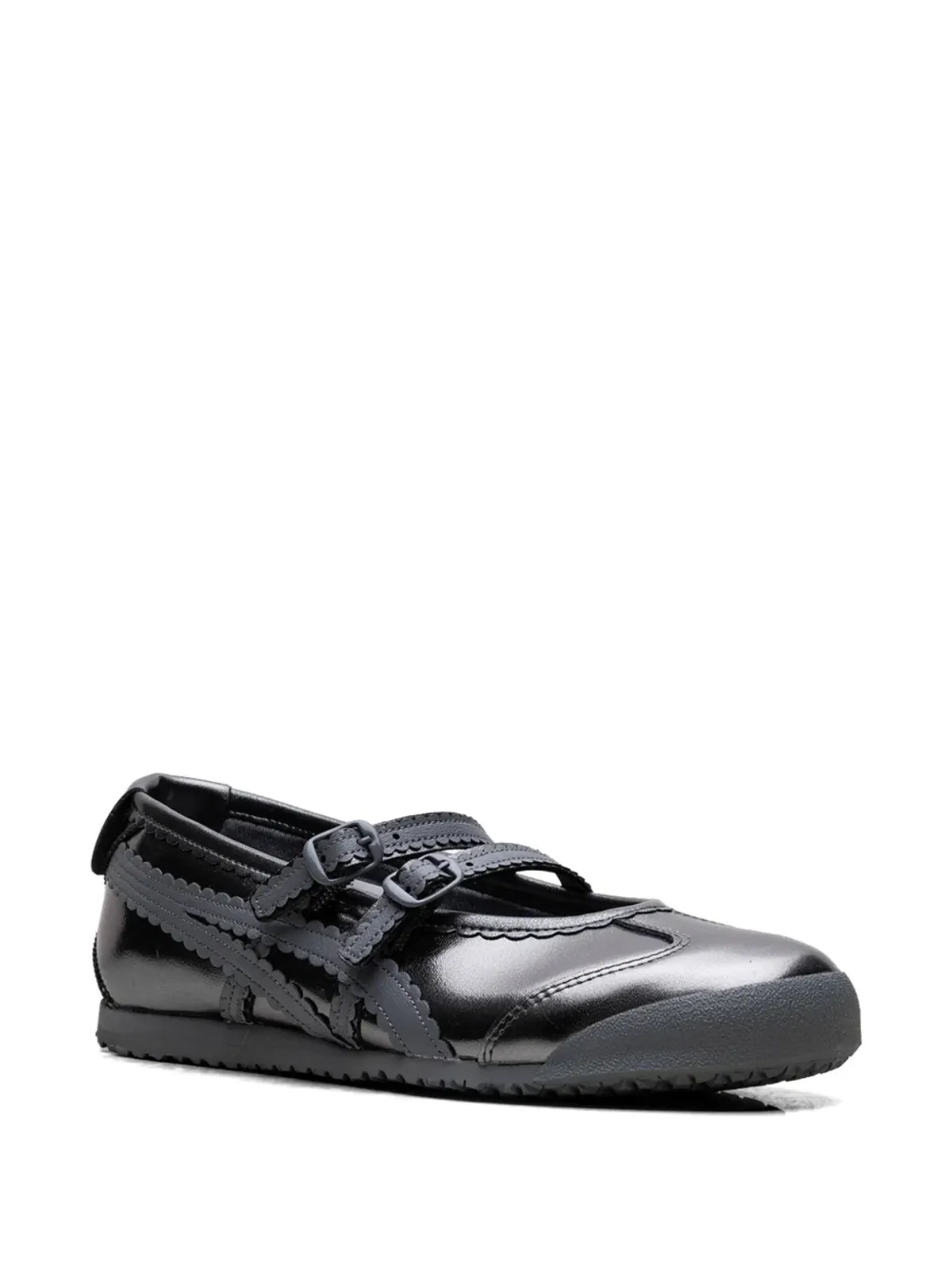 Onitsuka Tiger メキシコ66 TGRS バックルストラップ スニーカー - 画像2