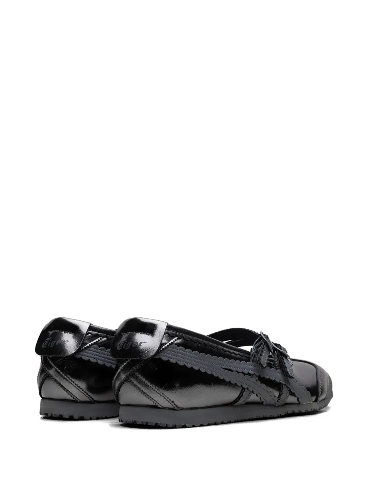Onitsuka Tiger メキシコ66 TGRS バックルストラップ スニーカー - 画像3