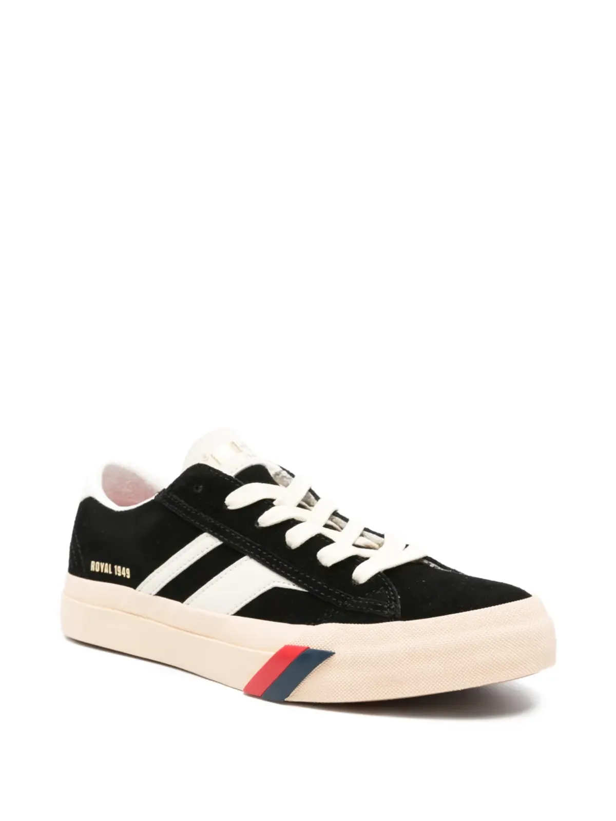 Pro-Keds ロイヤルクラシック ストライプスニーカー - 画像2