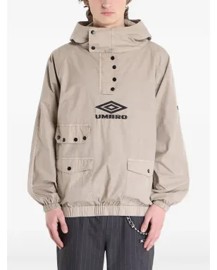 UMBRO フード付きフラップポケット ジャケット - サムネイル3