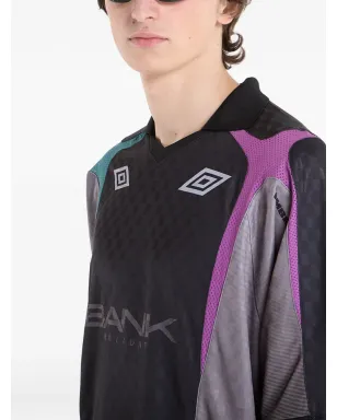 UMBRO 半袖Tシャツ - ブラック - サムネイル5