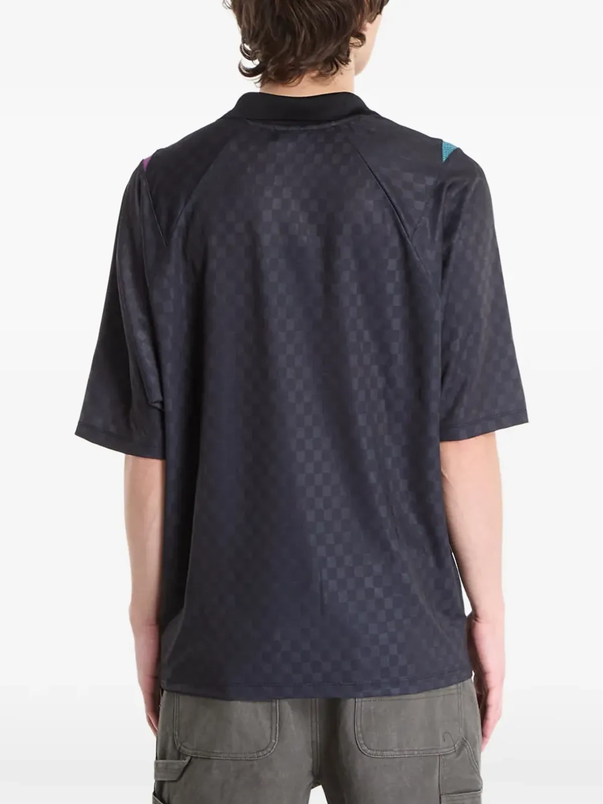 UMBRO 半袖Tシャツ - ブラック - 画像4