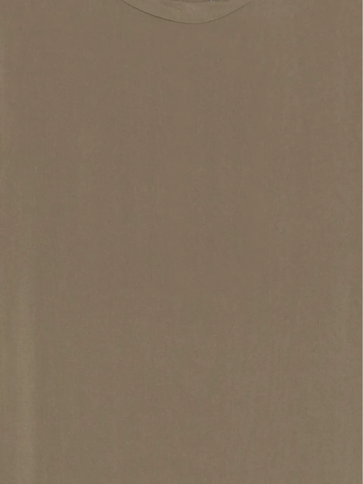 Kristensen Du Nord raw-edge T-shirt - 画像3