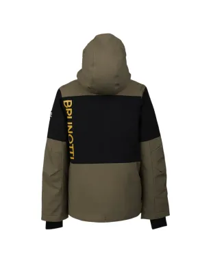 Brunotti ストローカーシー フード付きカラー・ブロック ジャケット - サムネイル2