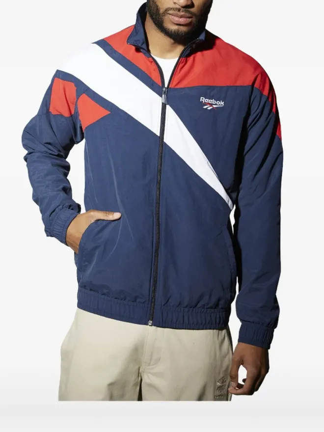 Reebok Reebok ロゴ入りライトウェイトジャケットの商品画像