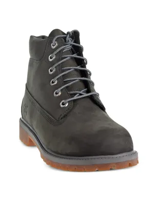 Timberland Kids レースアップハイキングブーツ - サムネイル1
