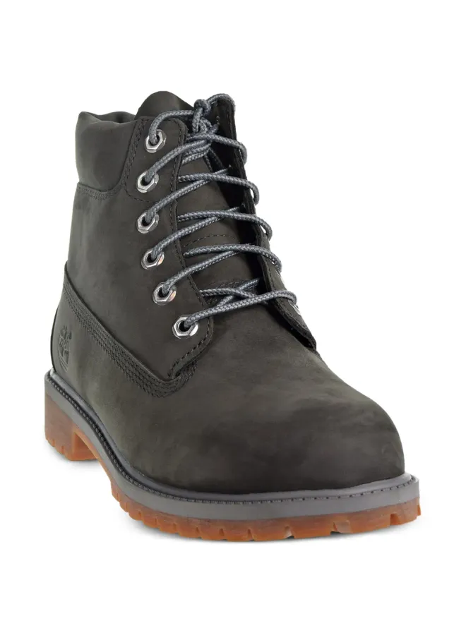 Timberland Kids Timberland Kids レースアップハイキングブーツの商品画像