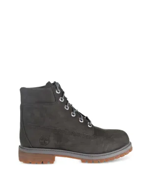 Timberland Kids レースアップハイキングブーツ - サムネイル2