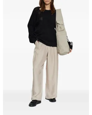 Y-3 ドローストリングパンツ - サムネイル2